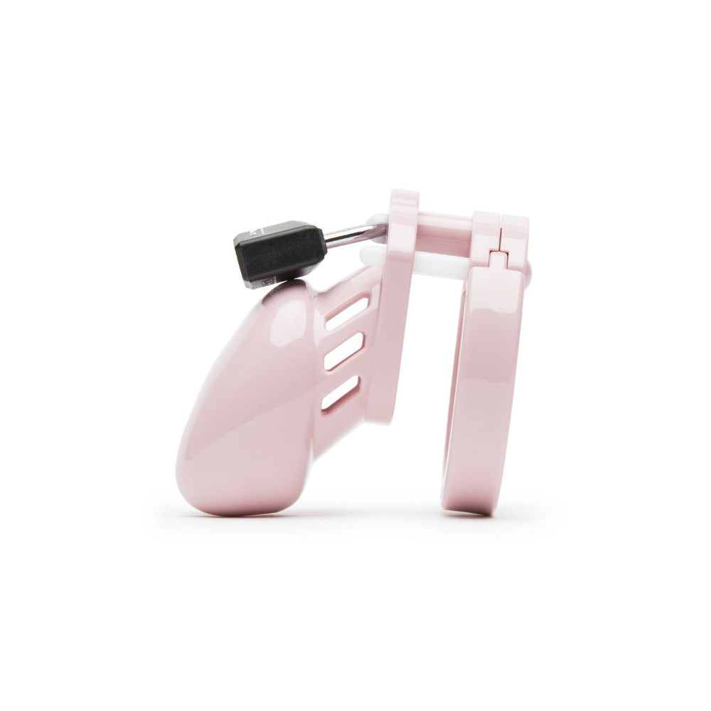 CB-6000S Pink Chastity Cage
