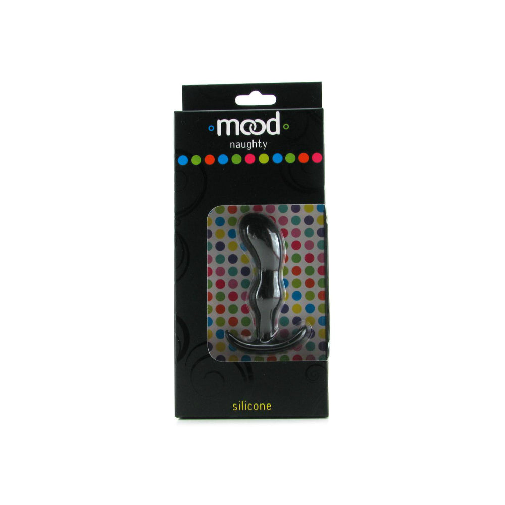 Mood Naughty 2 Medium Silicone Butt Plug