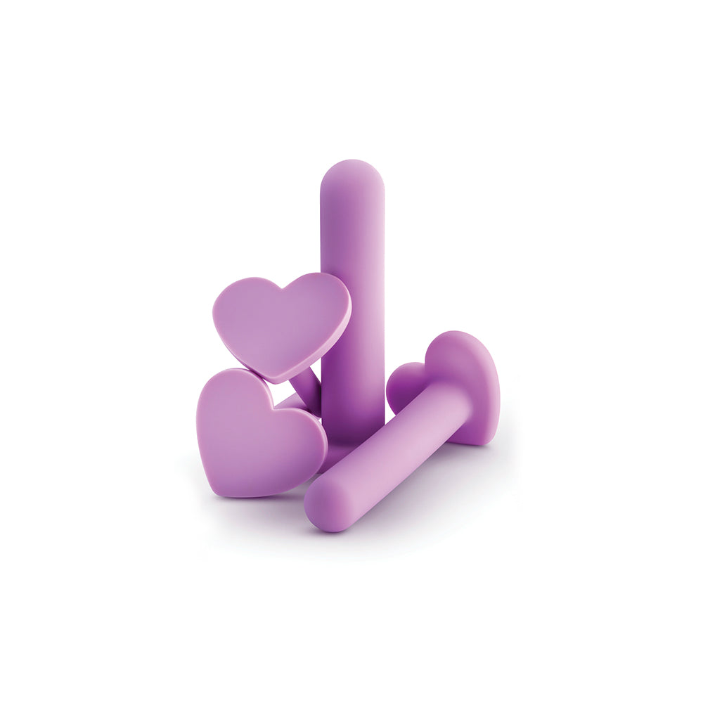 Blush Wellness Silicone Dilator Kit