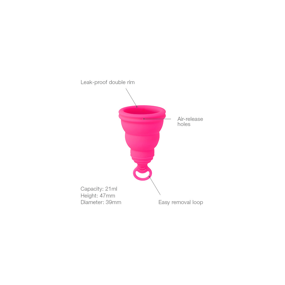 Intimina Lily Cup One Silicone Menstrual Cup