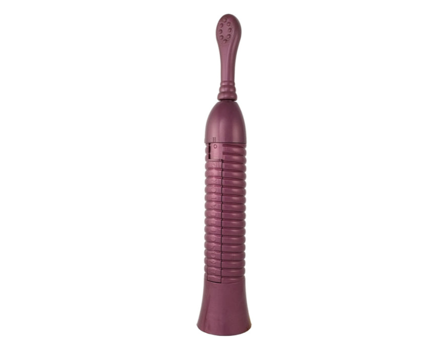 Eroscillator 2 Whisper Quiet Plug In Oscillating Vibrator