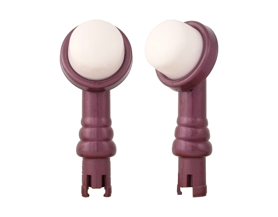 Eroscillator 2 Plus Whisper Quiet Plug In Oscillating Vibrator With Attachments