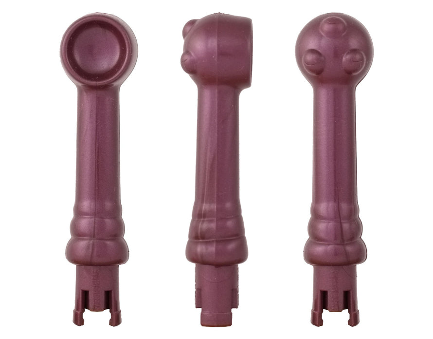 Eroscillator 2 Plus Whisper Quiet Plug In Oscillating Vibrator With Attachments