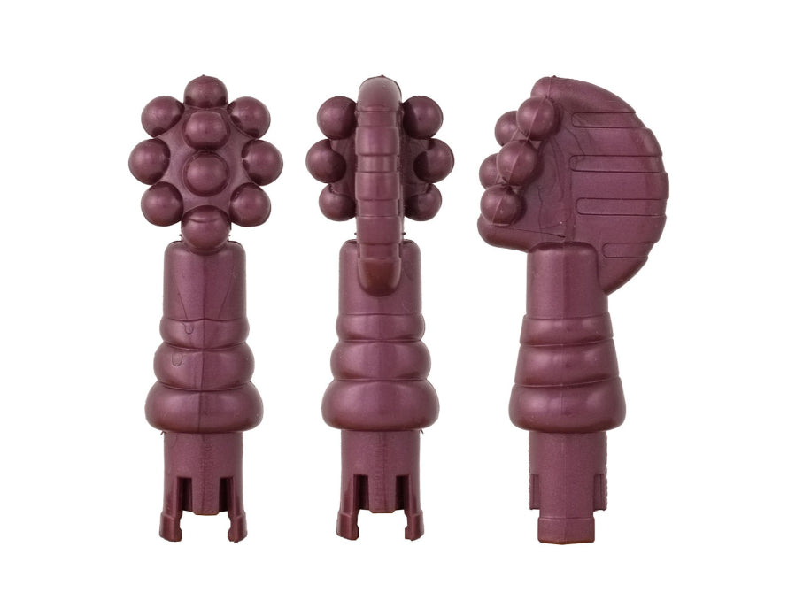 Eroscillator 2 Plus Whisper Quiet Plug In Oscillating Vibrator With Attachments