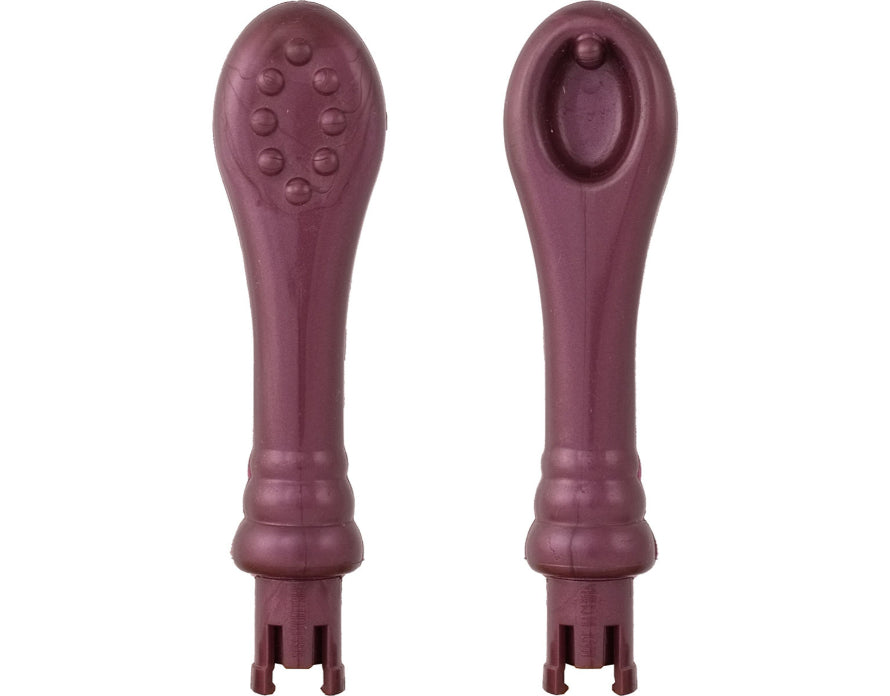 Eroscillator 2 Plus Whisper Quiet Plug In Oscillating Vibrator With Attachments