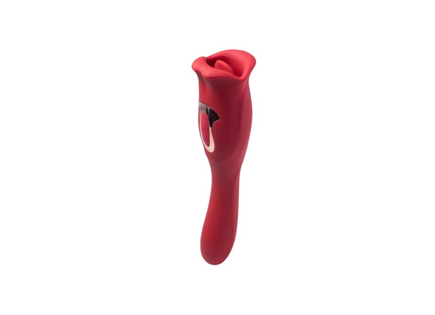 Honey Play Box Eva Sucking And Nibbling Mouth Vibrator