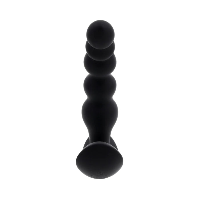 Evolved Bead Me Up Rechargeable Remote Control Flexible Vibrating Wide Base Anal Beads