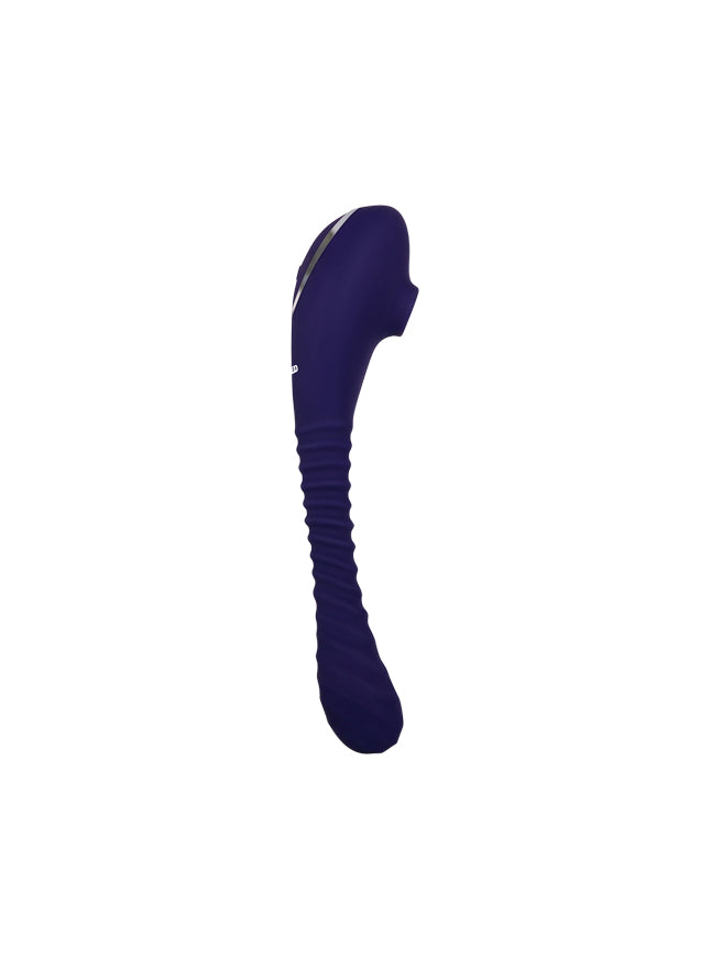 Evolved Bendable Rechargeable Double Ended Sucker