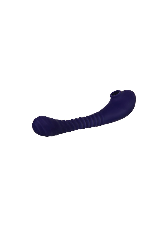 Evolved Bendable Rechargeable Double Ended Sucker