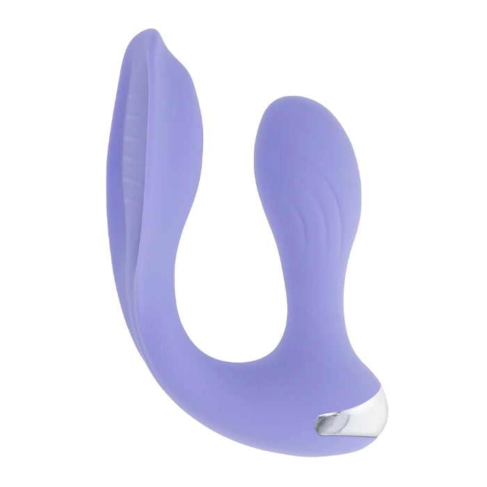 Evolved Every Way Play Wearable Dual Motor Rabbit Style Remote Controlled Vibrator