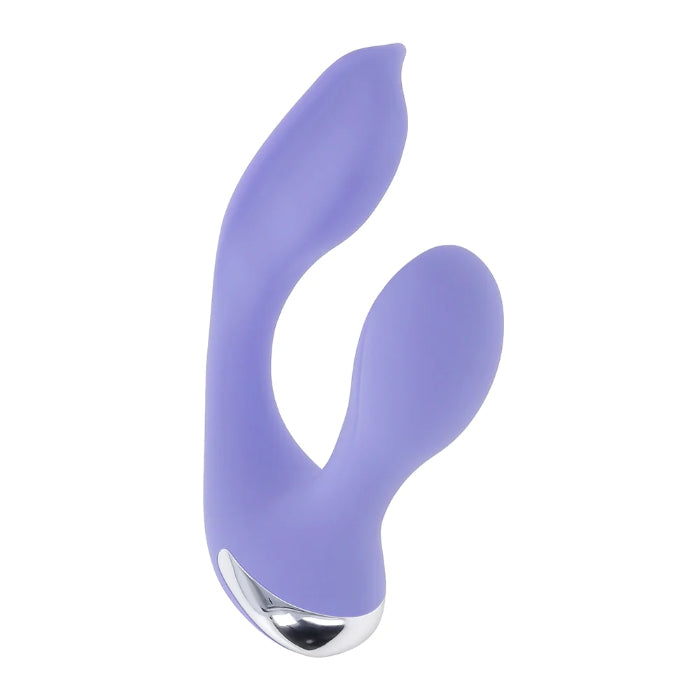 Evolved Every Way Play Wearable Dual Motor Rabbit Style Remote Controlled Vibrator
