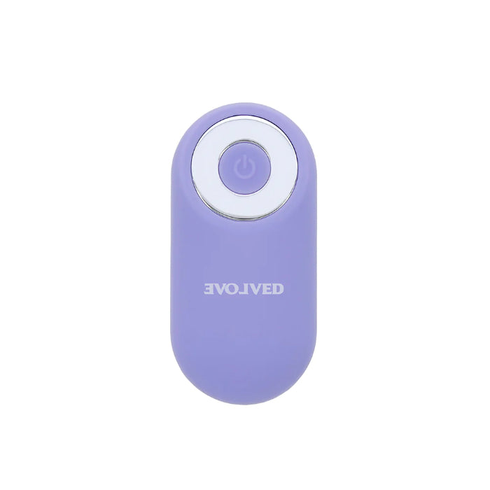 Evolved Every Way Play Wearable Dual Motor Rabbit Style Remote Controlled Vibrator