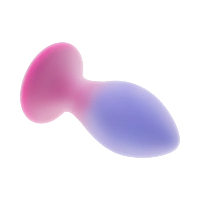 Evolved Paradise Plug Dual Layer Remote Control Rechargeable Vibrating Anal Plug