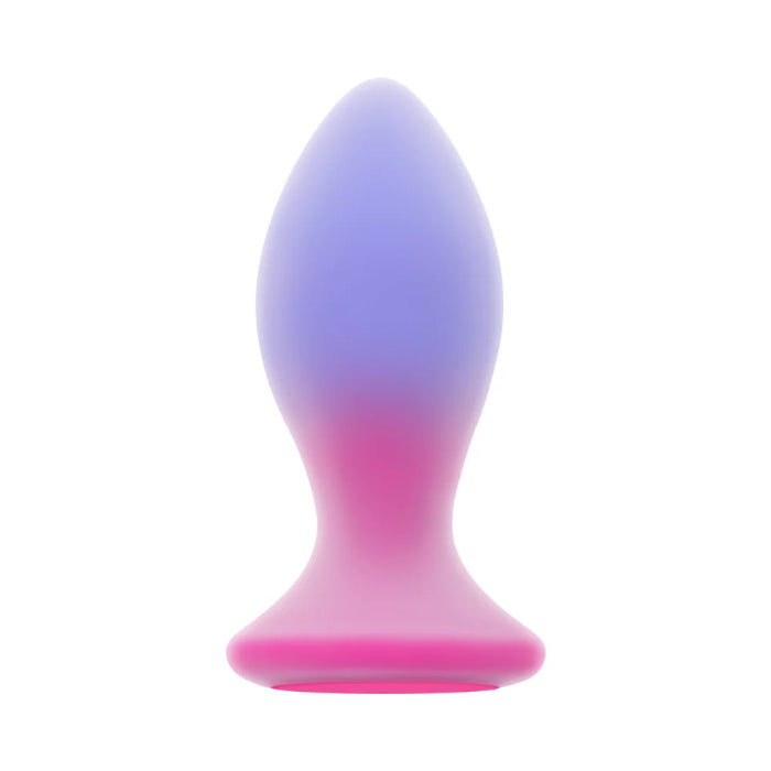 Evolved Paradise Plug Dual Layer Remote Control Rechargeable Vibrating Anal Plug