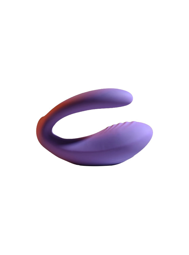 Evolved Petite Tickler Remote Control Wearable Flexible Rechargeable Vibrator