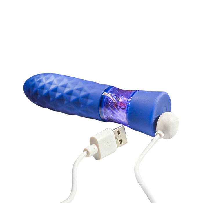 Evolved Raver Light-Up Rechargeable Bullet