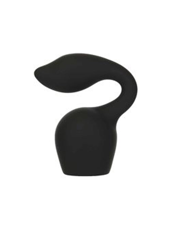 Extreme Curl Silicone Attachment For PalmPower Extreme Wand Vibrator