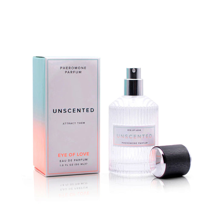 Eye of Love Unscented Pheromone Parfum Attract Them