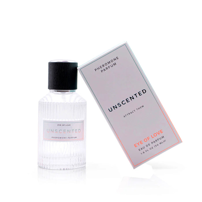 Eye of Love Unscented Pheromone Parfum Attract Them