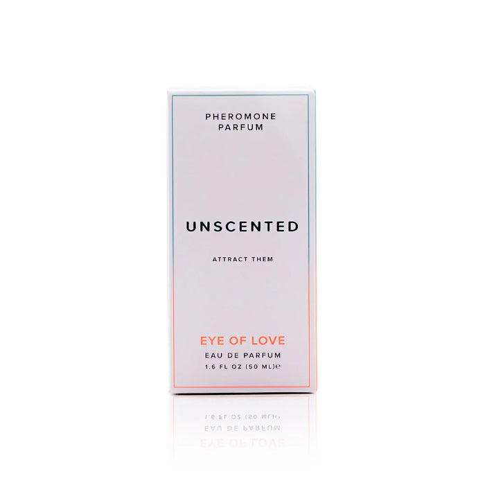 Eye of Love Unscented Pheromone Parfum Attract Them