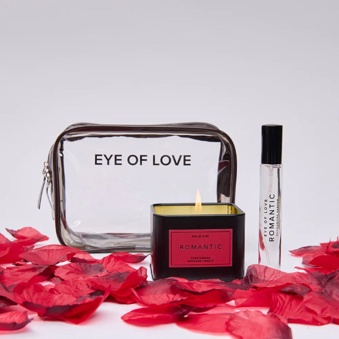 Eye of Love Love in Transit Romantic Attract Her Pheromone Gift Set