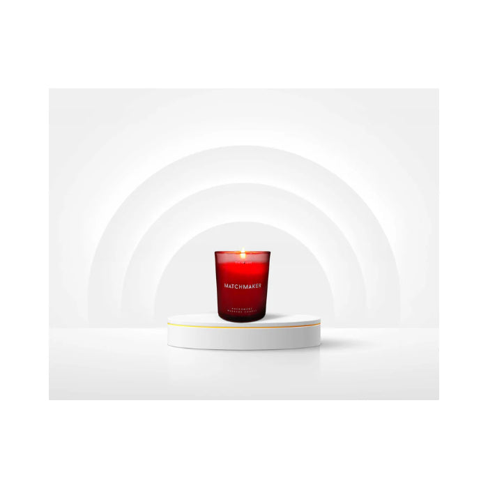 Eye of Love Matchmaker Red Diamond Attract Him Pheromone Massage Candle Developed With Millionaire Matchmaker Patti Stanger