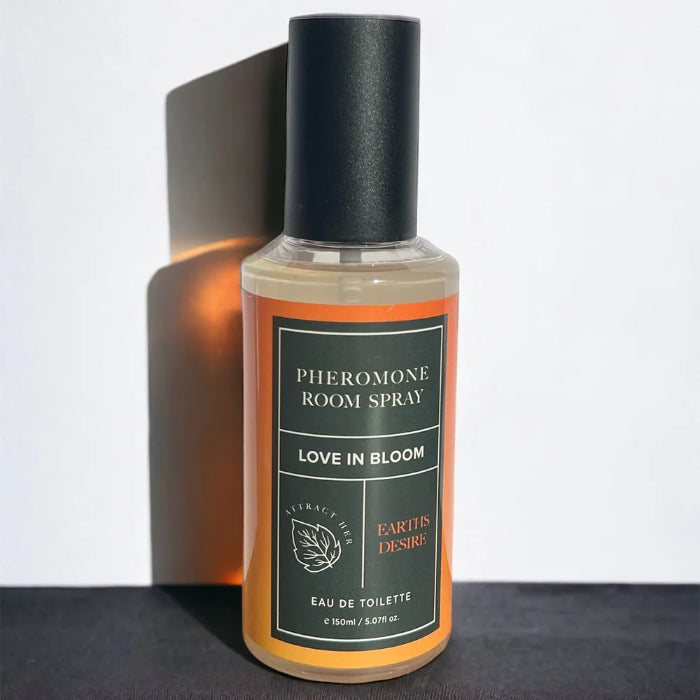 Eye of Love Bloom Attract Her Pheromone Room Spray Earths Desire
