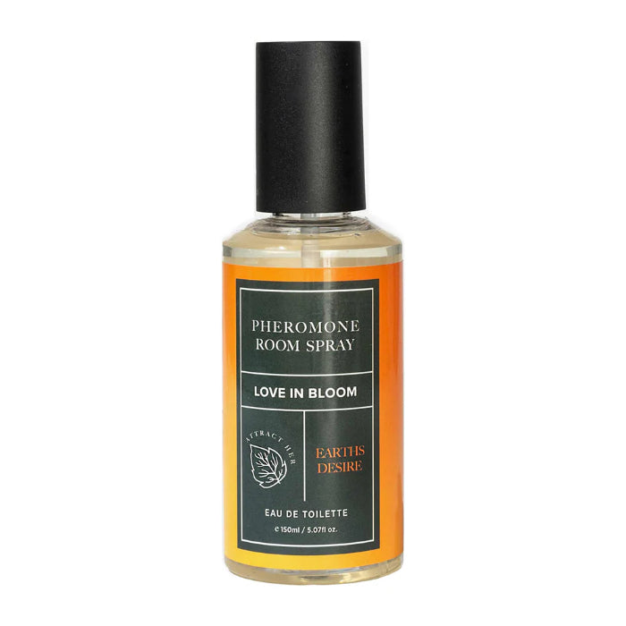 Eye of Love Bloom Attract Her Pheromone Room Spray Earths Desire