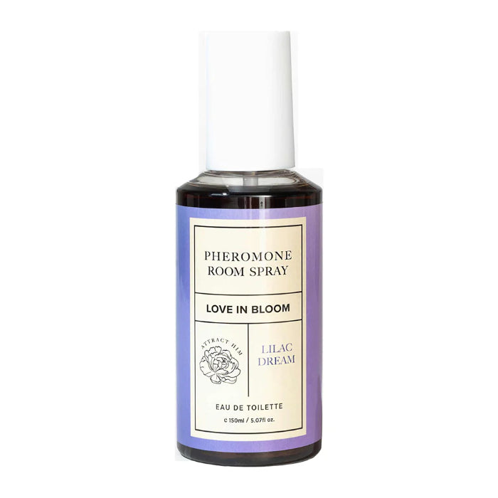 Eye of Love Bloom Attract Him Pheromone Room Spray Lilac Dream