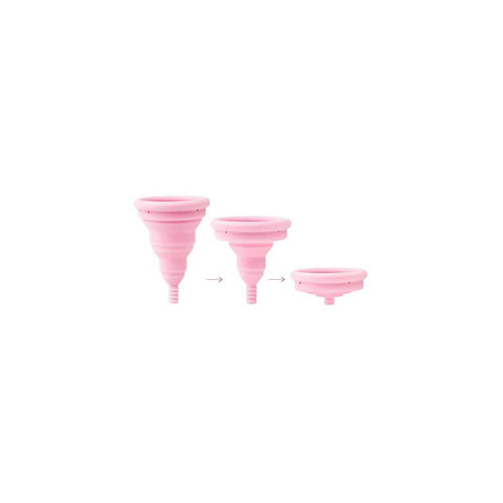 Intimina Lily Cup Compact Silicone Menstrual Cup Size A