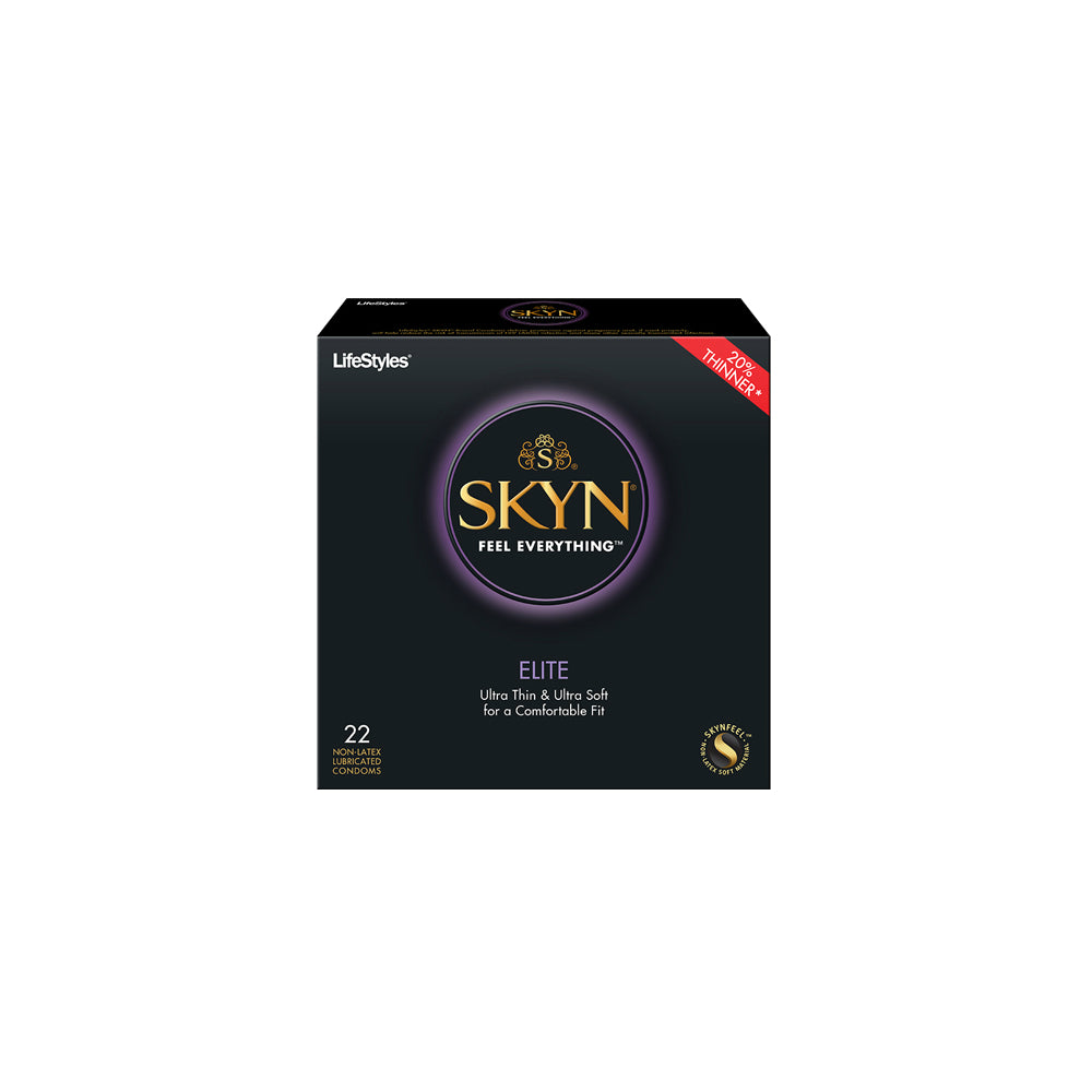 Skyn Elite Ultra Thin Latex-Free Condom