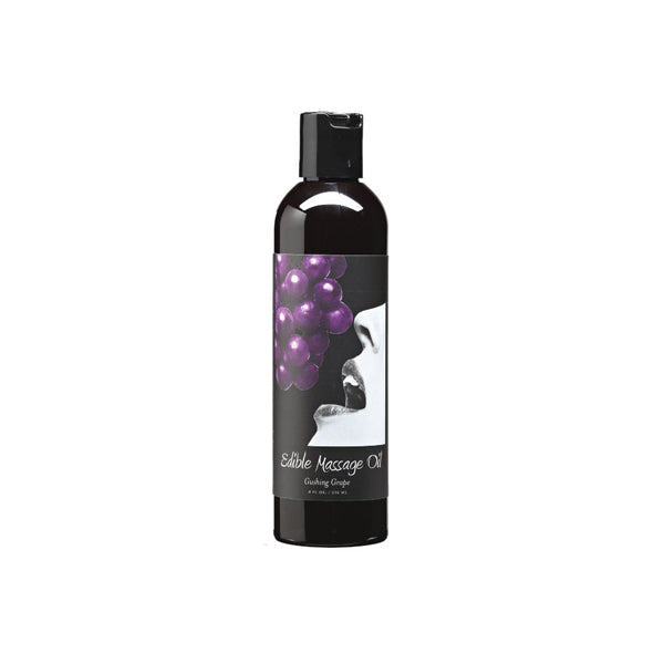 Earthly Body Edible Massage Oil