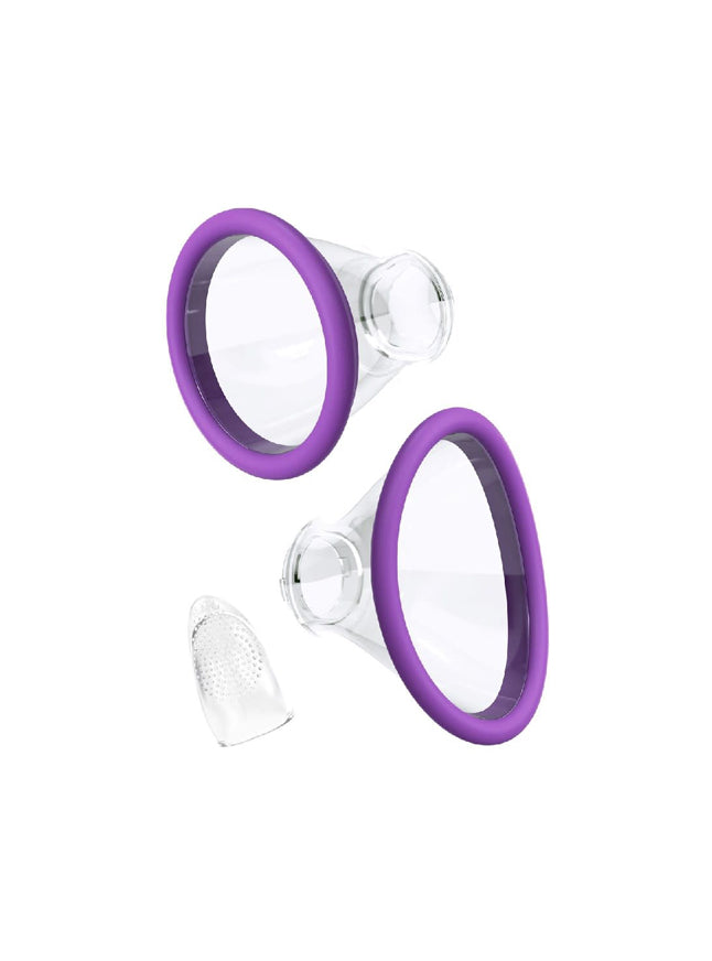 Fantasy Ultimate Pleasure Dual Oral Sex Simulator & G-Spot Vibrator