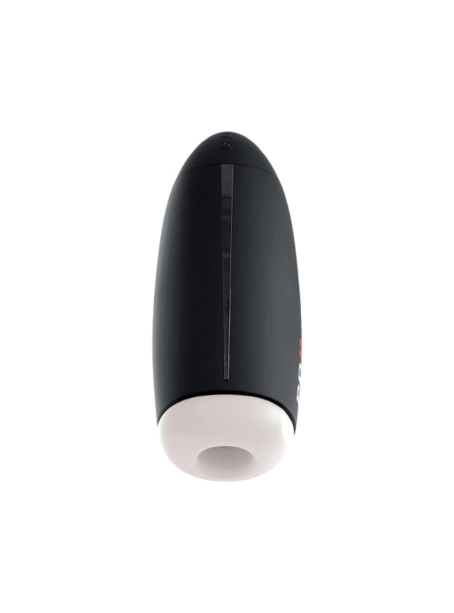 Fap-O-Matic Hands Free Thrusting Rechargeable Vibrating Suction Stroker