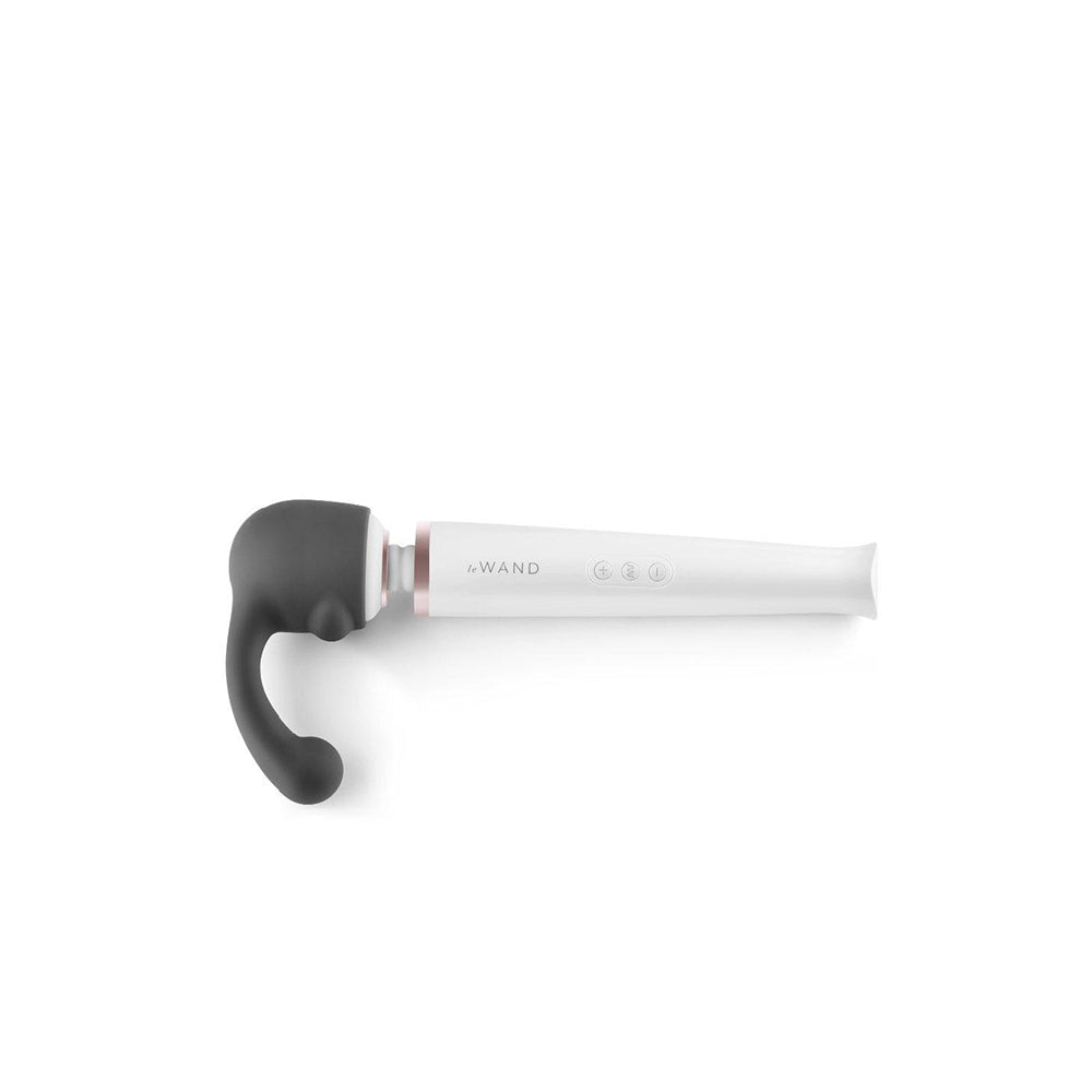 Le Wand Curve Weighted Silicone Wand Attachment