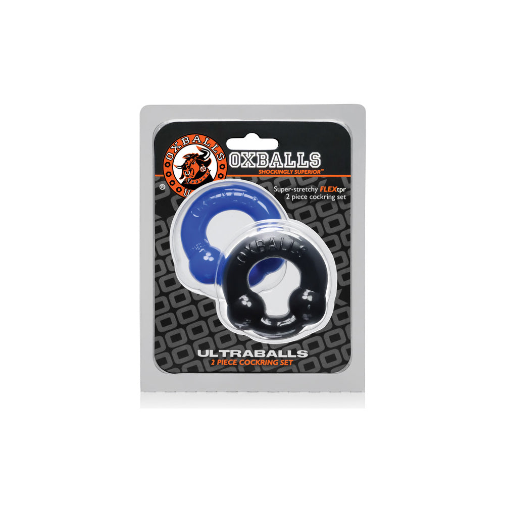 Oxballs Ultraballs Cockring 2-Pack