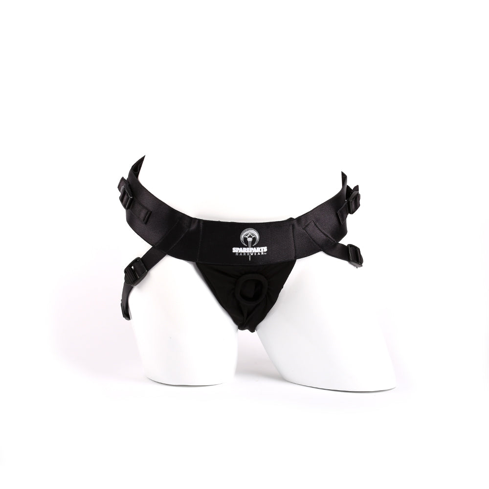 SpareParts Joque Double Thigh Strap Harness
