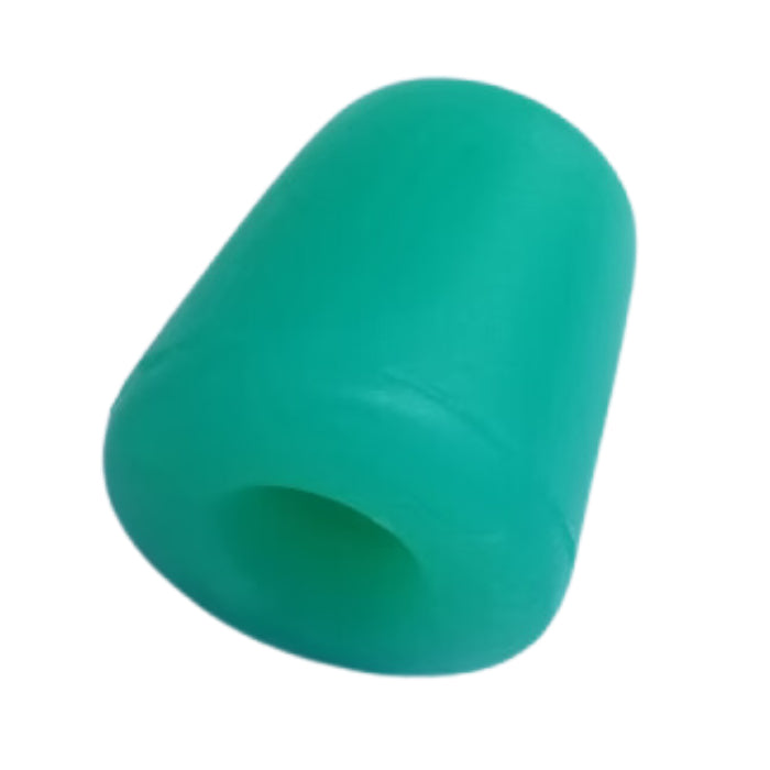 FTM Pitstop Double Ribbed Shotpocket Silicone Stroker Sleeve