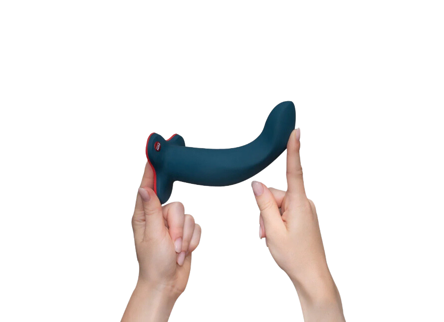 Fun Factory Limba Flex Large Bendable Silicone Dildo