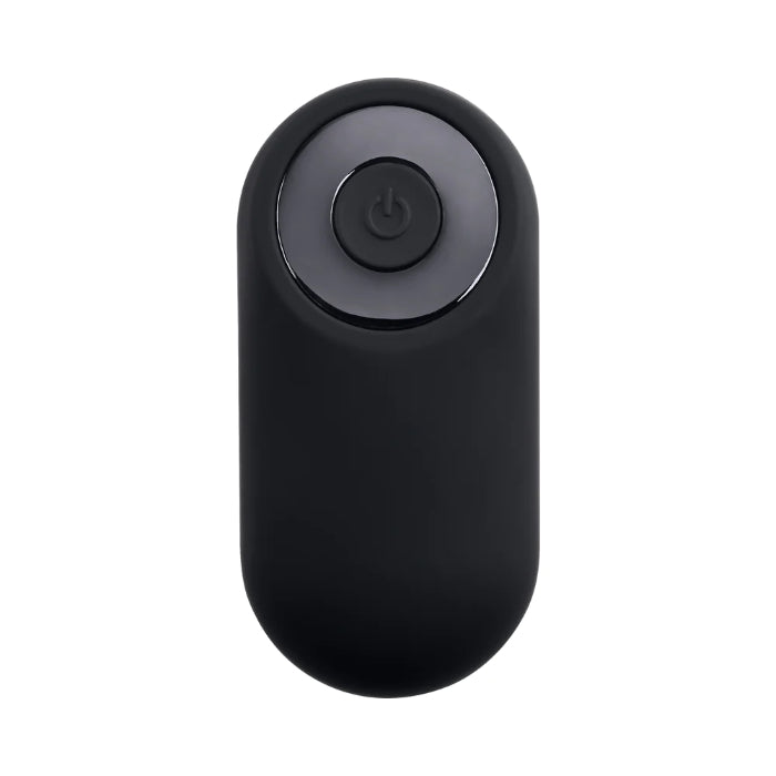 Gender X Back It Rechargeable Remote-Controlled Silicone Lasso Cock Ring And Plug