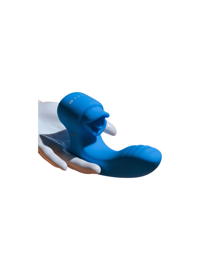 Gender X Flick It Rechargeable Finger Vibrator
