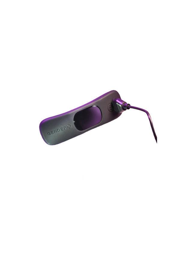 Gender X Our Undie Vibe Magnetic Underwear Remote Controlled Rechargeable Vibrator