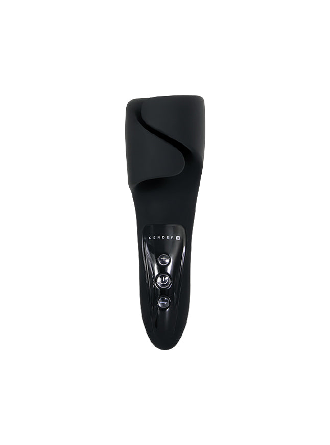 Gender X The Embrace Pulsating Masturbator
