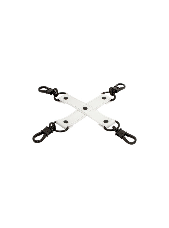 GLO Bondage Glow-In-The-Dark Hog Tie