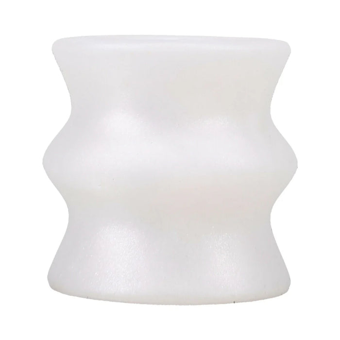 GoodHead Honeymoon Head Kit With Open-Ended Silicone Stroker And Chocolate Strawberry Flavored Slick Head Glide
