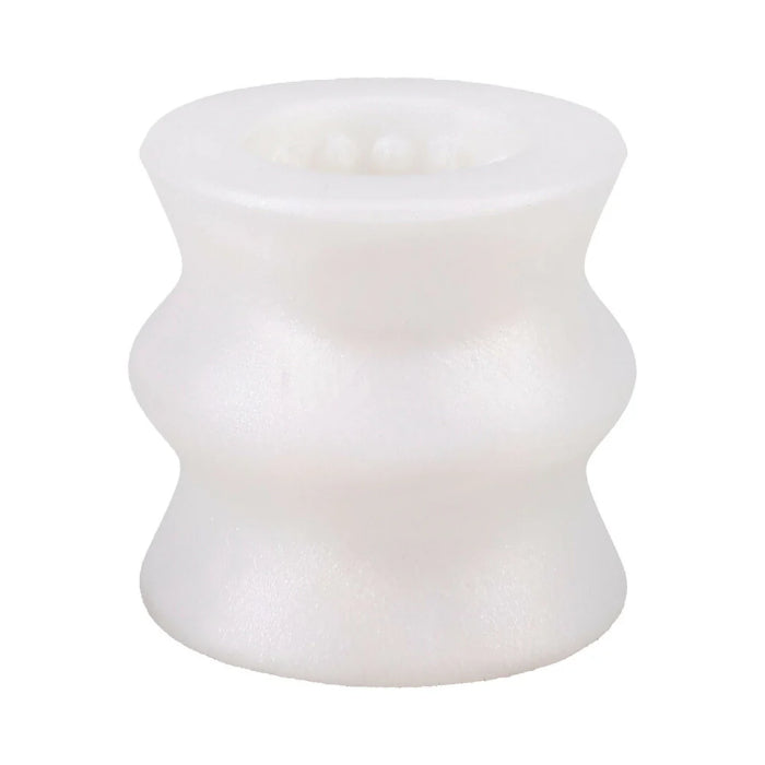 GoodHead Honeymoon Head Kit With Open-Ended Silicone Stroker And Chocolate Strawberry Flavored Slick Head Glide