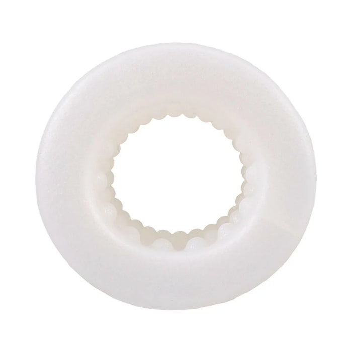 GoodHead Honeymoon Head Kit With Open-Ended Silicone Stroker And Chocolate Strawberry Flavored Slick Head Glide