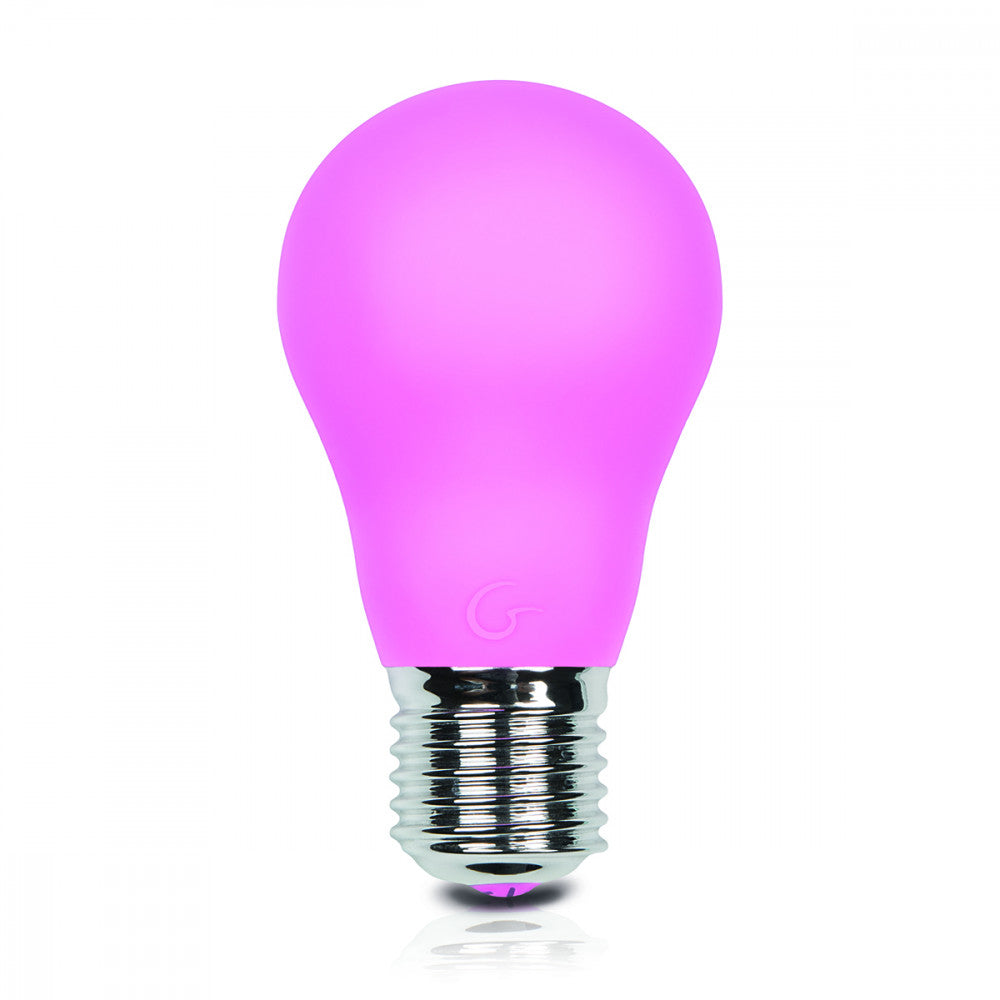 Gvibe Gbulb Rechargeable Waterproof Light Bulb Shaped Vibrator