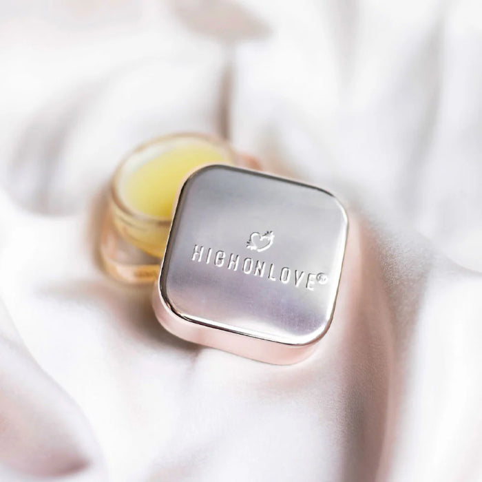 HighOnLove Limited Edition Plumping Sensual Lip Balm With Warming And Cooling Sensation