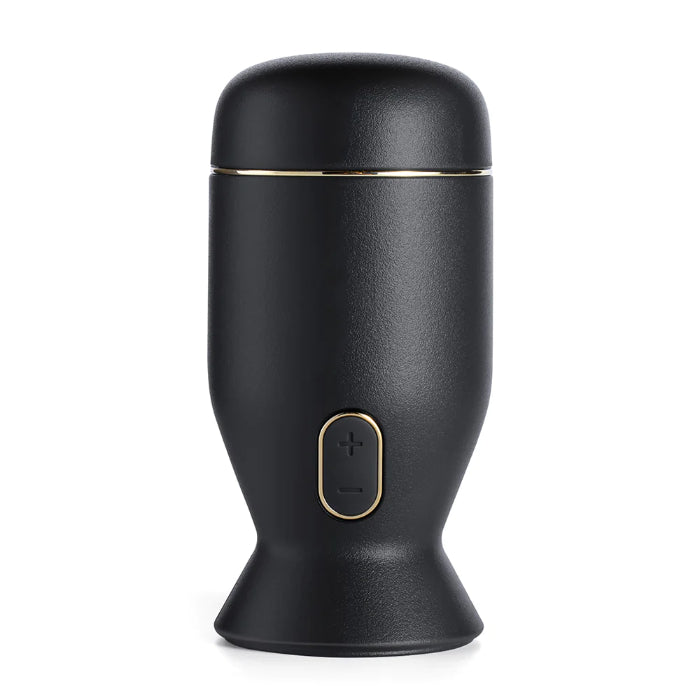 Honey Play Box Priti Automatic Rotating Textured Penis Stimulator And Stamina Training Tool
